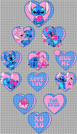 Keychain sticker-Y 477